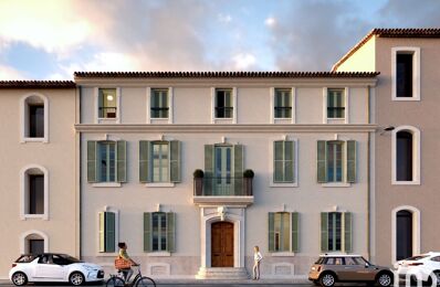 appartement 3 pièces 56 m2 à vendre à Nîmes (30000)