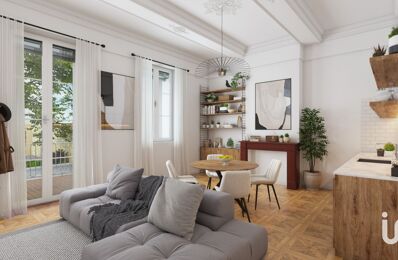 appartement 3 pièces 57 m2 à vendre à Nîmes (30000)