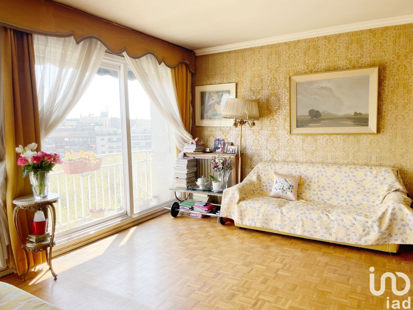 Appartement a louer la garenne-colombes - 4 pièce(s) - 86 m2 - Surfyn