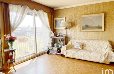 appartement 3 pièces 80 m2 à vendre à Paris 16 (75016)