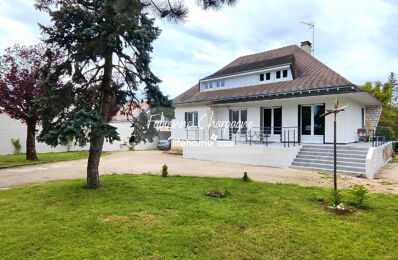 vente maison 268 000 € à proximité de Saint-Lactencin (36500)