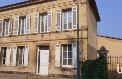 vente maison 220 000 € à proximité de Castillon-la-Bataille (33350)