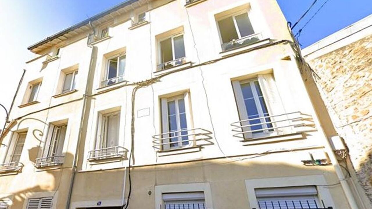 appartement 2 pièces 35 m2 à vendre à Villeneuve-Saint-Georges (94190)