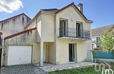 maison 5 pièces 101 m2 à vendre à Chanteloup-les-Vignes (78570)