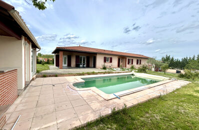 vente maison 429 000 € à proximité de Villariès (31380)