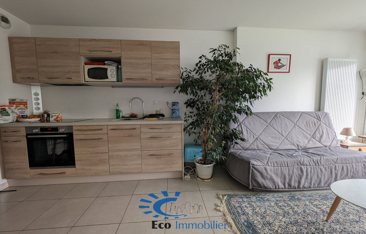 appartement 2 pièces 37 m2 à vendre à La Rochelle (17000)
