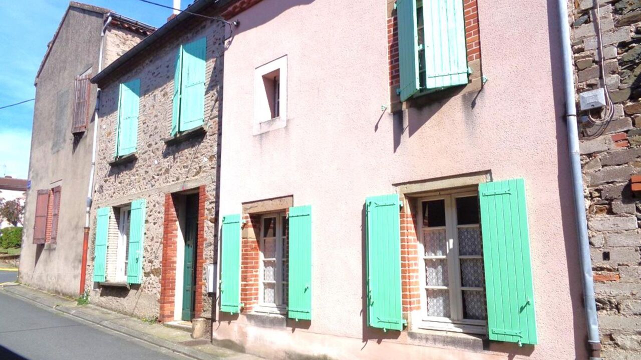 maison 5 pièces 100 m2 à vendre à Arthès (81160)