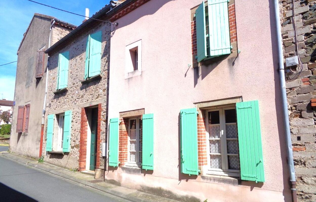 maison 5 pièces 100 m2 à vendre à Arthès (81160)