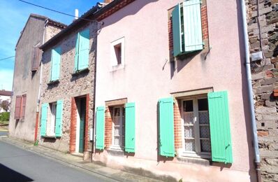 maison 5 pièces 100 m2 à vendre à Arthès (81160)