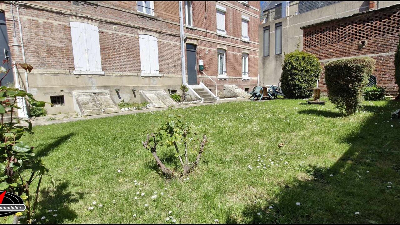 appartement 1 pièces 27 m2 à vendre à Le Havre (76600)