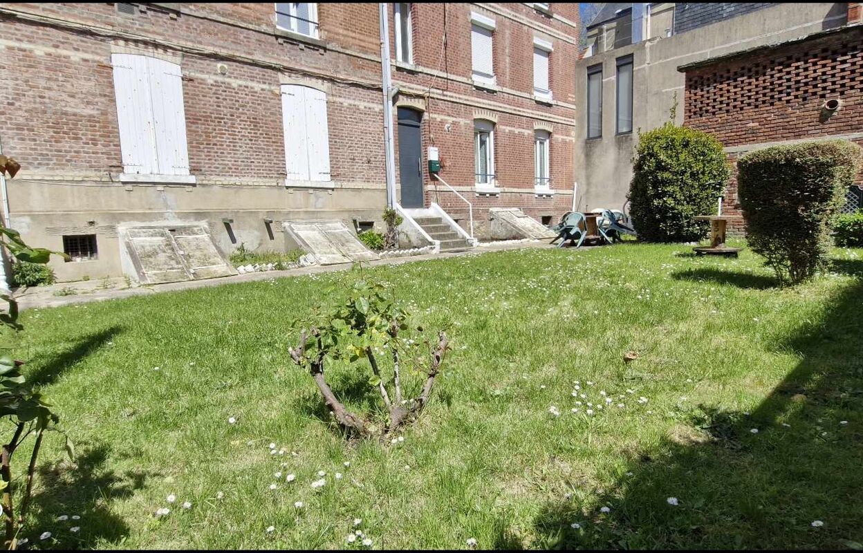 appartement 1 pièces 27 m2 à vendre à Le Havre (76600)