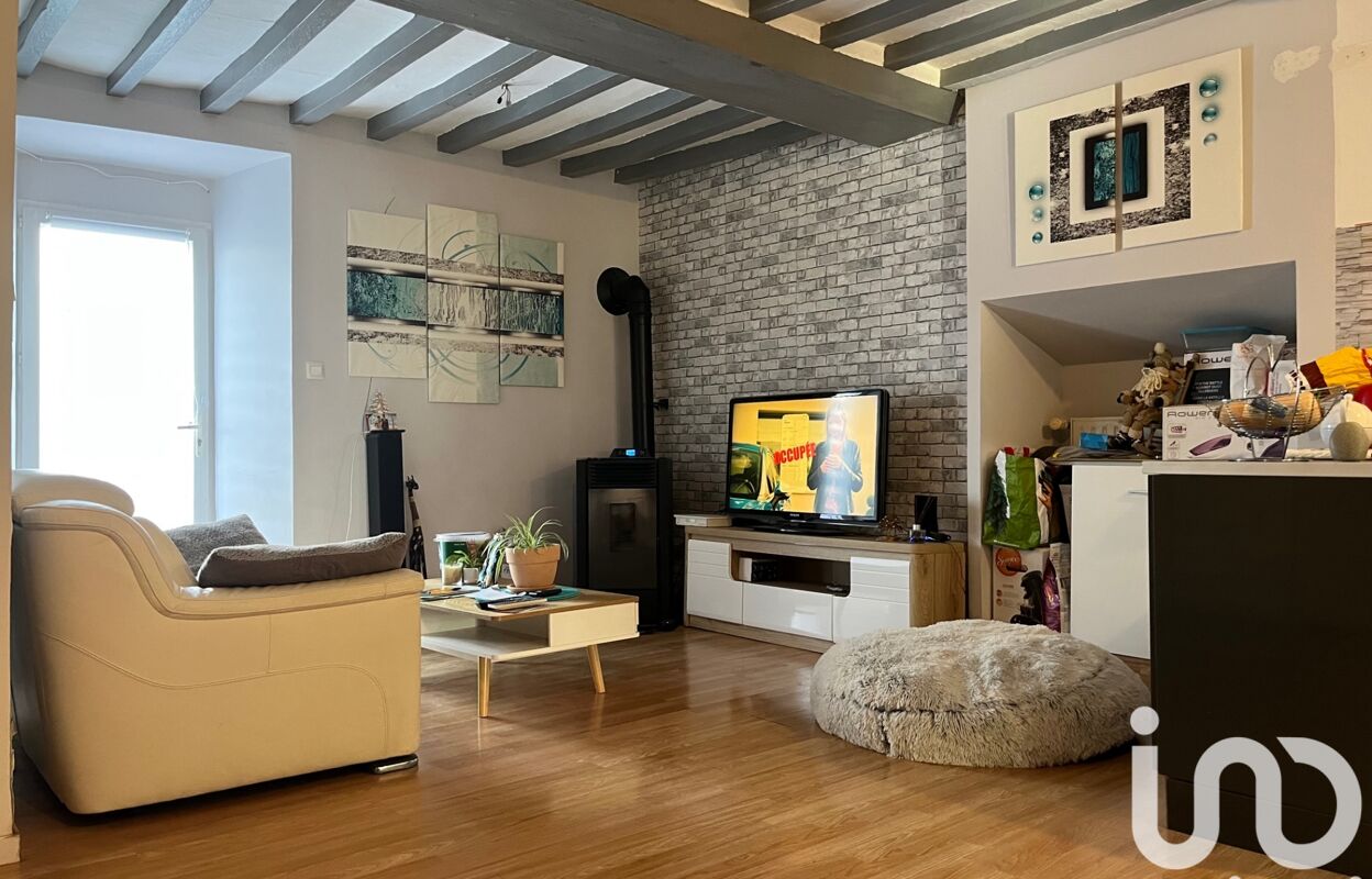 maison 4 pièces 50 m2 à vendre à Sainte-Marguerite-d'Elle (14330)