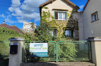 vente maison 110 000 € à proximité de Jeu-les-Bois (36120)