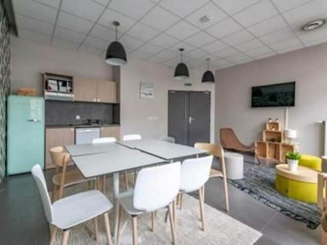 T1 - 23m ² — photo du bien