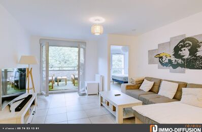appartement 2 pièces 50 m2 à vendre à Pont-Évêque (38780)