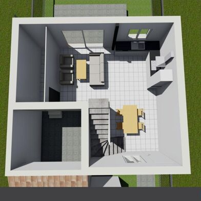 Maison 4 pièces 75 m²