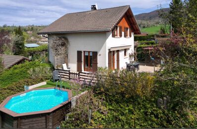vente maison 539 000 € à proximité de Cercier (74350)