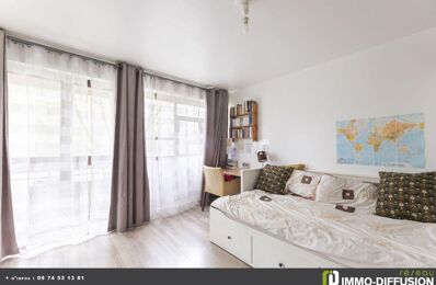 vente appartement 169 000 € à proximité de Orly (94310)