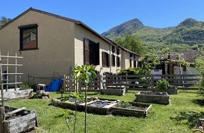 vente maison 430 000 € à proximité de Ornolac-Ussat-les-Bains (09400)