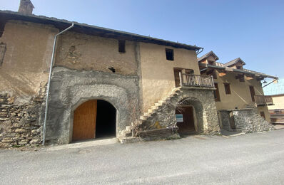 vente maison 150 000 € à proximité de Val-d'Oronaye (04530)