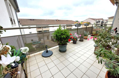 vente appartement 275 000 € à proximité de Saint-André-de-Corcy (01390)