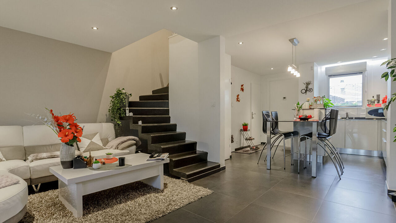 maison 4 pièces 88 m2 à vendre à La Motte-Servolex (73290)
