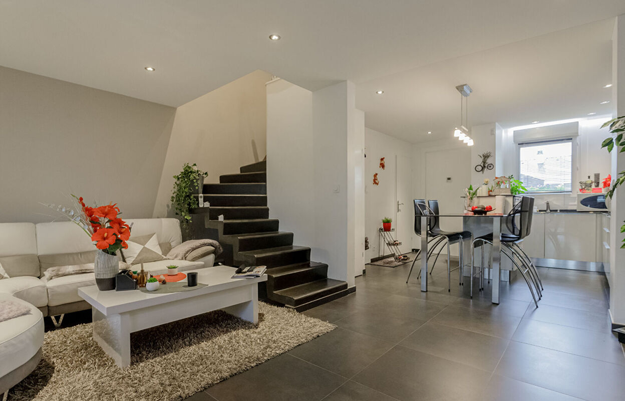 maison 4 pièces 88 m2 à vendre à La Motte-Servolex (73290)