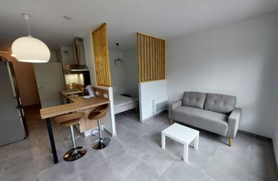 appartement 1 pièces 35 m2 à louer à Ambérieu-en-Bugey (01500)