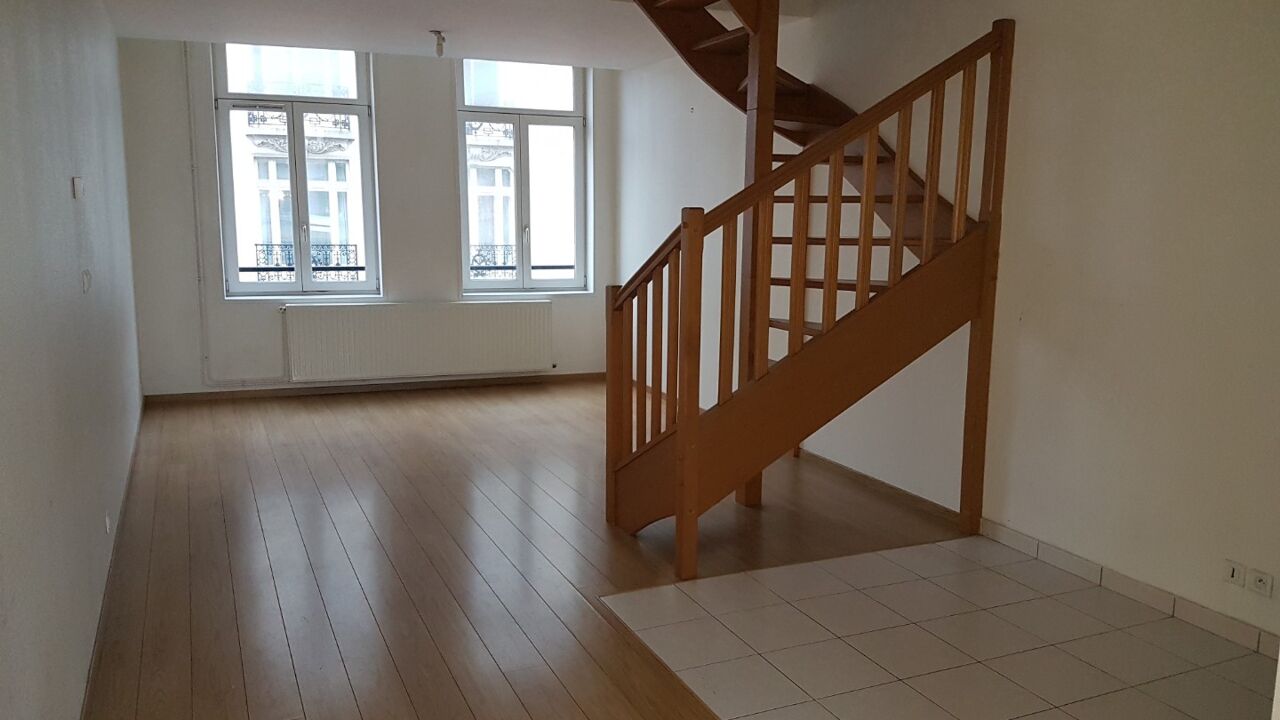 appartement 3 pièces 62 m2 à louer à Lille (59000)