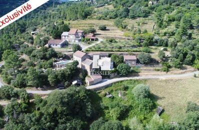 vente maison 475 000 € à proximité de Saint-Laurent-les-Bains-Laval-d'Aurelle (07590)