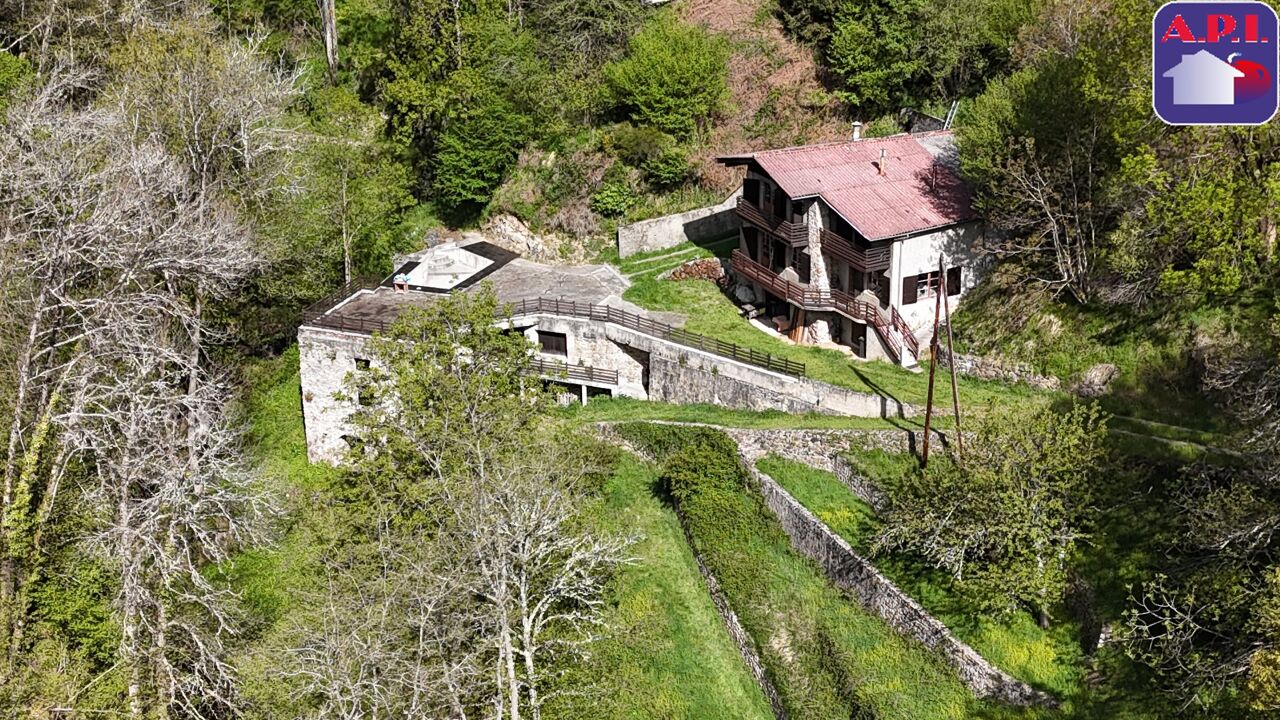 maison 4 pièces 100 m2 à vendre à Foix (09000)