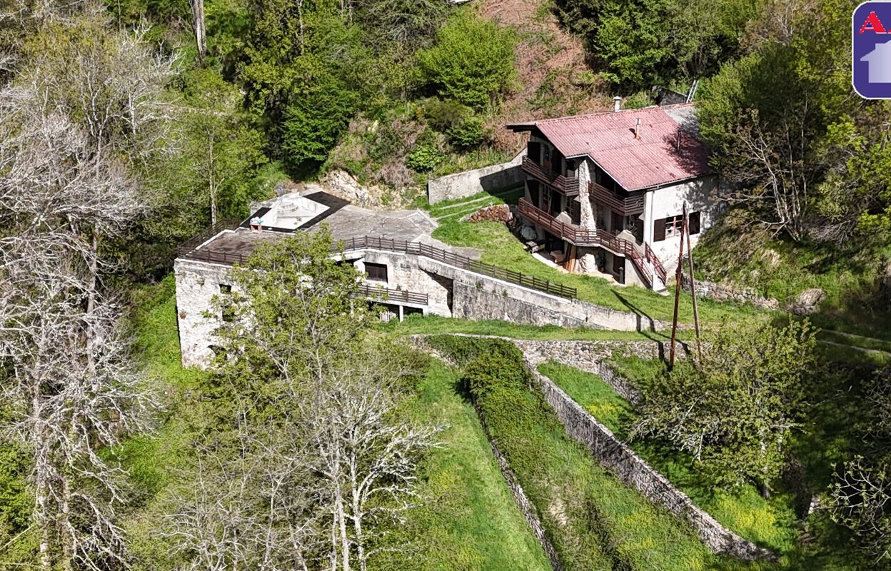 maison 4 pièces 100 m2 à vendre à Foix (09000)
