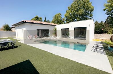 vente maison 400 000 € à proximité de Aigues-Vives (11800)