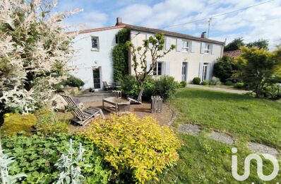 vente maison 229 500 € à proximité de Antigny (85120)
