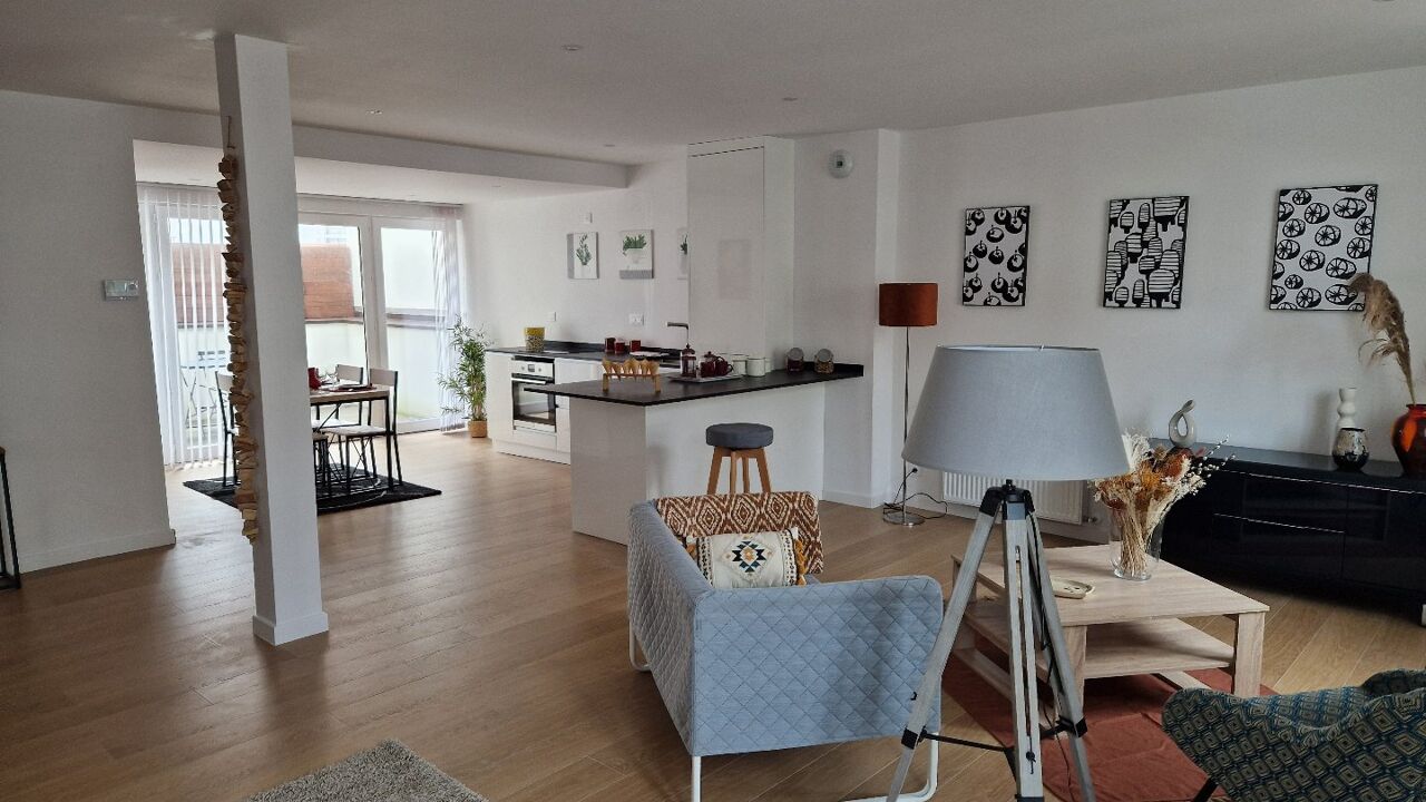 appartement 3 pièces 85 m2 à vendre à Saint-Jean-de-Luz (64500)