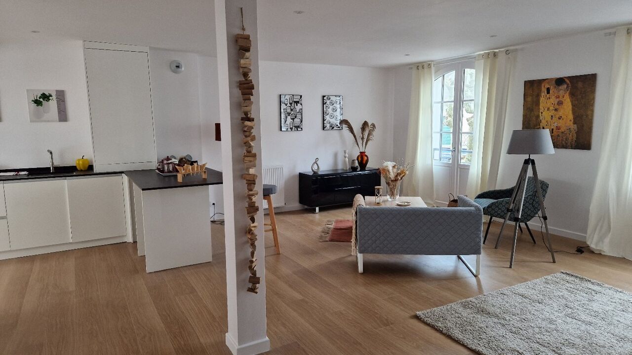 appartement 3 pièces 85 m2 à vendre à Saint-Jean-de-Luz (64500)