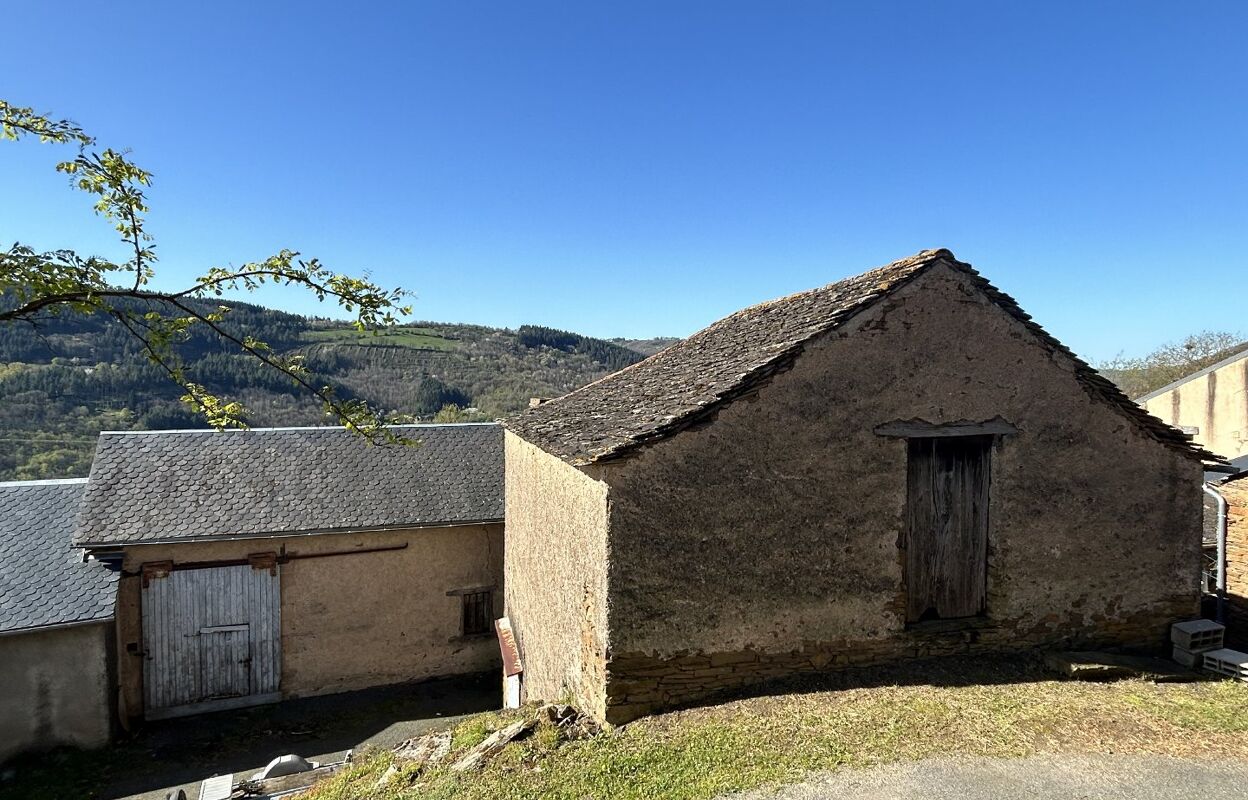 maison 4 pièces 130 m2 à vendre à Réquista (12170)