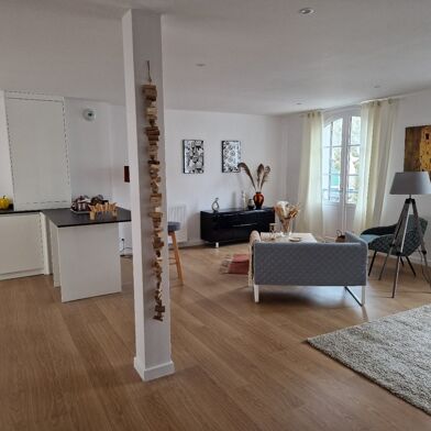 Appartement 3 pièces 85 m²