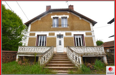 vente maison 153 000 € à proximité de Montoldre (03150)