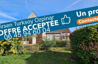 vente maison 204 990 € à proximité de Sury-Aux-Bois (45530)