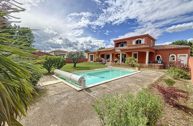 vente maison 499 000 € à proximité de Saint-Geniès-de-Comolas (30150)