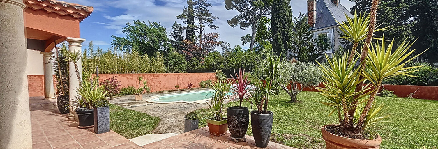 Maison 6 Pièces 136 m² à vendre à Sorgues (84700)