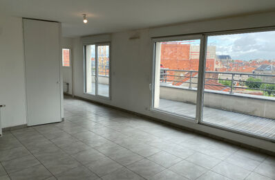 appartement 2 pièces 57 m2 à louer à Reims (51100)