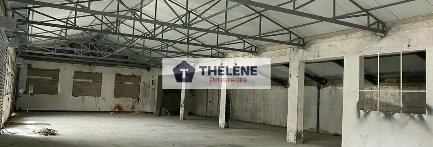 Commerce  500 m² à louer à Nîmes (30000)