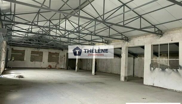 Local commercial  à louer Nîmes 30000