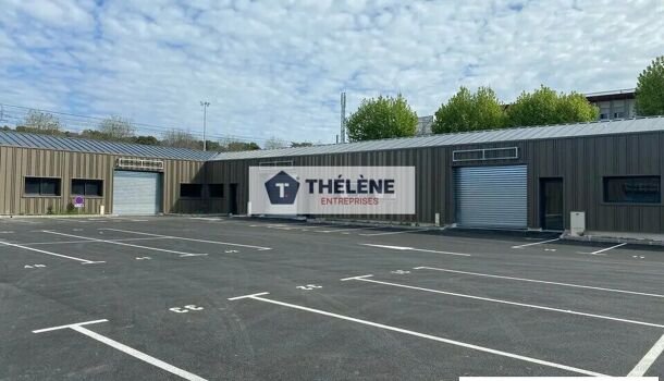 Local commercial  à louer Nîmes 30000