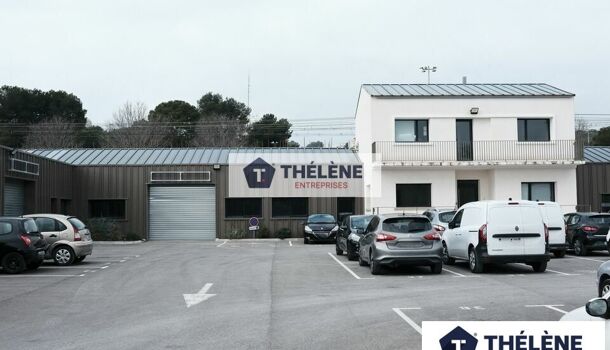 Local commercial  à louer Nîmes 30000