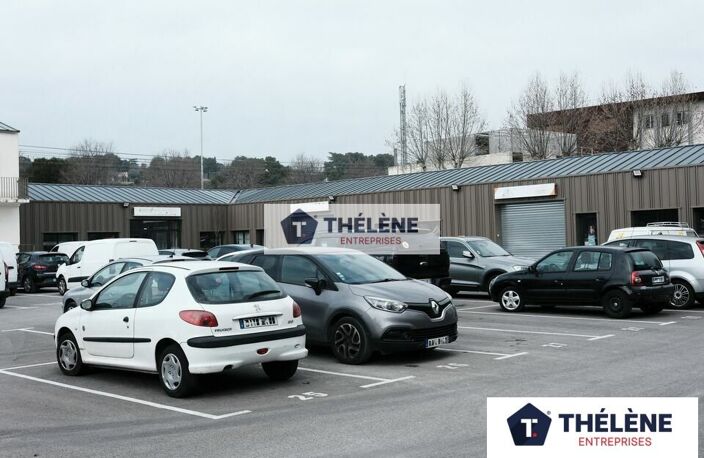 LOCAL D'ACTIVITE - ENTREPOT à LOUER — photo 4