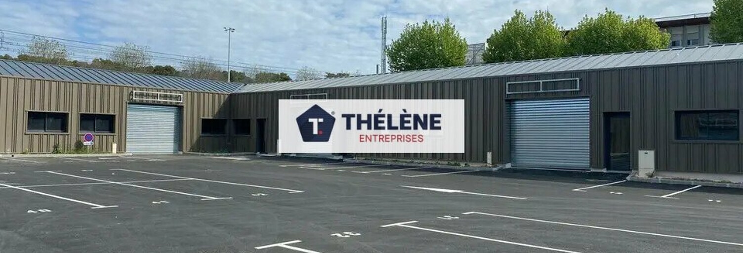 Commerce  211 m² à louer à Nîmes (30000)