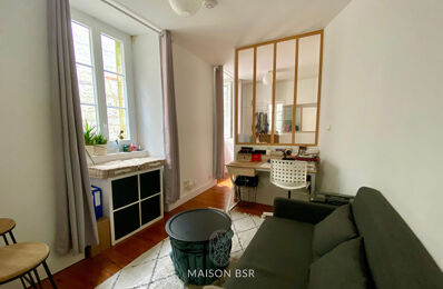 appartement 2 pièces 28 m2 à vendre à Nantes (44000)